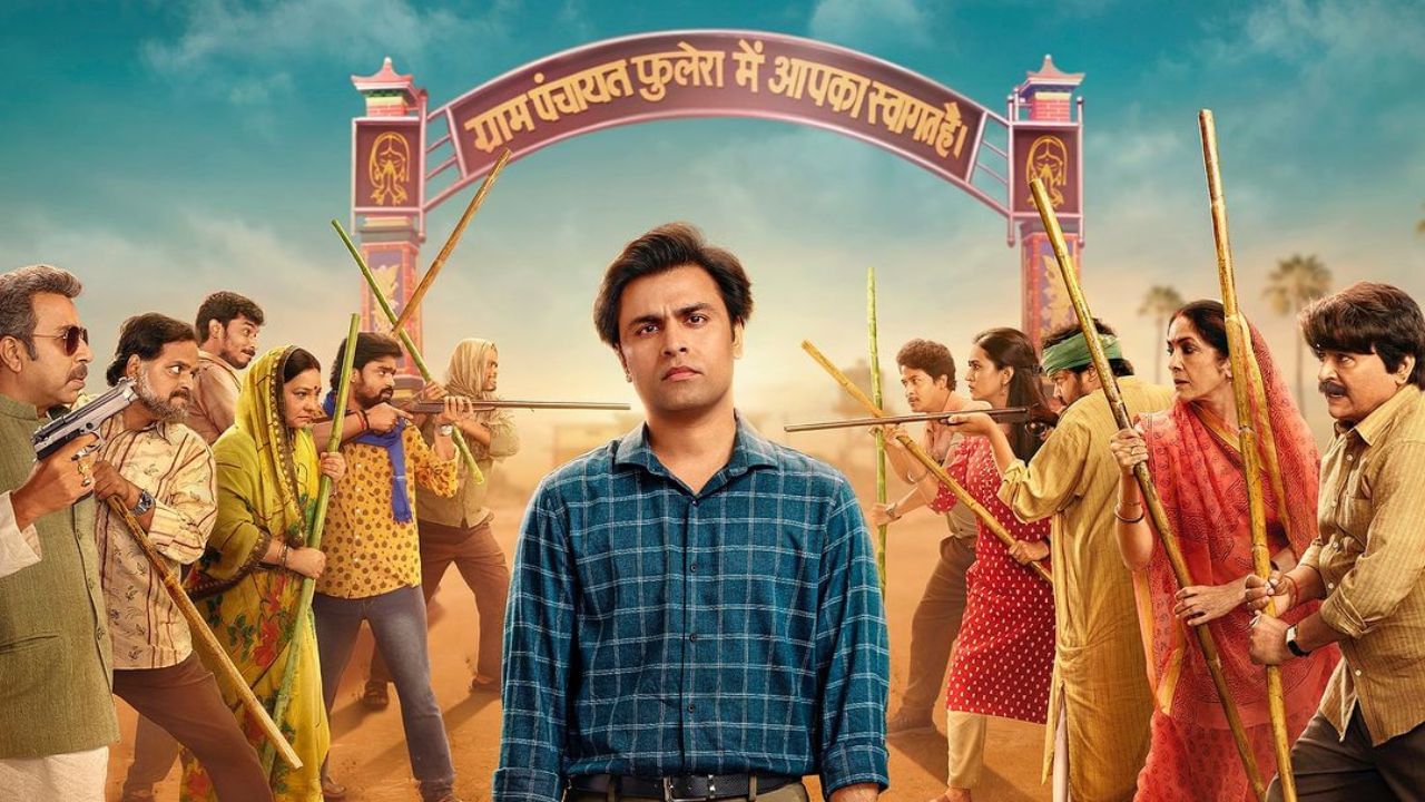 Jeetendra Kumar, who played the role of secretary in Panchayat 3, has become very famous. In this show his name is Abhishek Tripathi but people call him as Secretary Ji. If sources are to be believed, he has charged 70 thousand rupees per episode to play the role of Secretary G in this season.