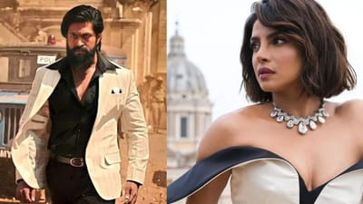 ગ્લોબલ સ્ટાર પ્રિયંકા ચોપરાએ પોતાની દમદાર એક્ટિંગથી દુનિયાભરમાં ધૂમ મચાવી છે. તેણે પોતાના કરિયરમાં ઘણી ફિલ્મો કરી. તાજેતરમાં જ અભિનેત્રી તેના OTT પ્રોજેક્ટ માટે ભારત આવી હતી. ટૂંક સમયમાં તે શાનદાર કન્ટેન્ટ સાથે એક સીરિઝ બનાવવા જઈ રહી છે, જેમાં કાશ્મીરથી કન્યાકુમારી સુધીની વાર્તા હશે. એક તરફ કાન્સ ફિલ્મ ફેસ્ટિવલમાં બોલિવૂડની અભિનેત્રીઓ ધૂમ મચાવી રહી છે, તો બીજી તરફ પ્રિયંકા ચોપરાના લેટેસ્ટ લુકે બધાનું ધ્યાન ખેંચ્યું. તાજેતરમાં તેણે જ્વેલરી બ્રાન્ડ બુલ્ગારીની 140મી એનિવર્સરી સેરેમનીમાં ભાગ લીધો હતો. આ ખાસ ફંક્શન માટે તે રોમ પહોંચી છે. આ પ્રસંગે એટેર્ના સર્પેન્ટી નેકલેસ લોન્ચ કરવામાં આવ્યો હતો.