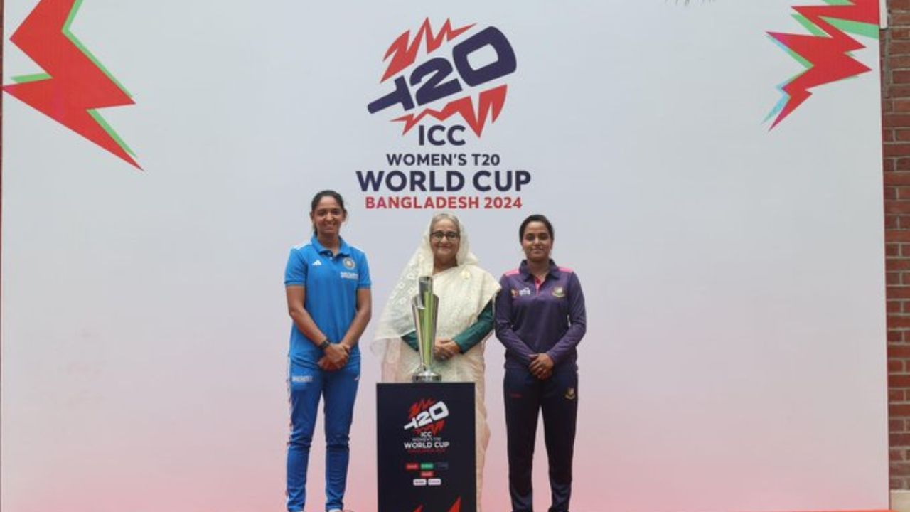 Women's T20 World Cup 2024 :મહિલા T20 વર્લ્ડ કપ 2024નું શેડ્યૂલ જાહેર, આ દિવસોમાં ભારત-પાકિસ્તાનની ટક્કર