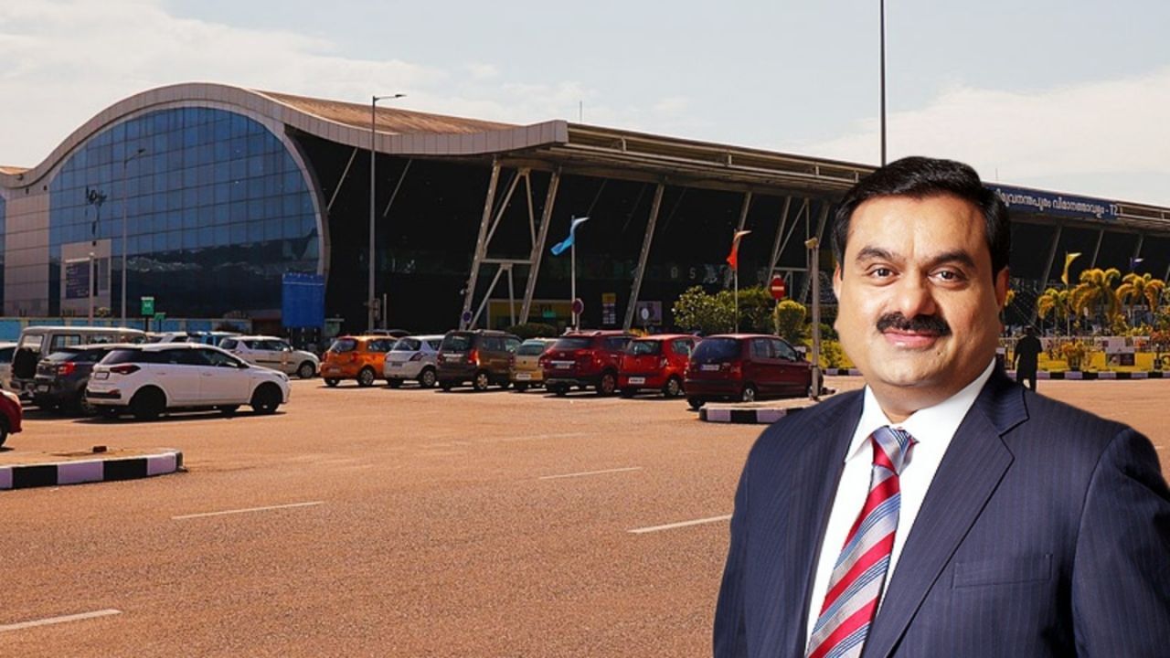 Adani Enterprises Shares price airport devlopment Investors benefits (3)