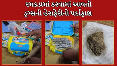 હવે તો હદ થઈ ! અમદાવાદના શાહીબાગની પોસ્ટ ઓફિસના પાર્સલમાંથી મળ્યુ ડ્રગ્સ, વિદેશથી મોકલાતો કરોડોનો માલ જપ્ત, જુઓ Video