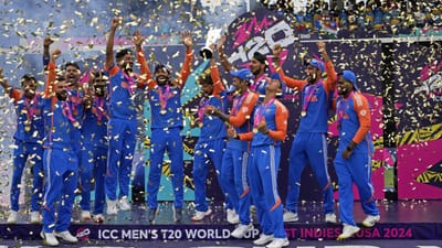 T20 World Cup 2024 :  અમદાવાદીઓએ ટીમ ઈન્ડિયાની જીતને ફટાકડા ફોડી વધાવી- જુઓ Video