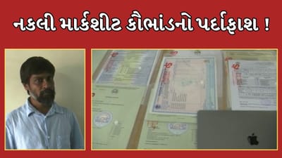 Anand Video : બોગસ માર્કશીટ કૌભાંડનો થયો પર્દાફાશ, દેશની જુદી-જુદી યુનિવર્સિટીની નકલી માર્કશીટ ઝડપાઈ