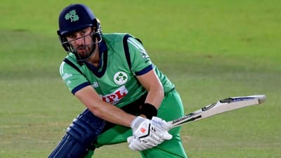 એન્ડી બલબિર્ની: ટીમ ઈન્ડિયાને સૌથી મોટો ખતરો આયર્લેન્ડના ટોપ ઓર્ડર બેટ્સમેન એન્ડી બલબિર્નીથી છે. સૌથી મહત્વની વાત એ છે કે આ ખેલાડી પાસે 107 T20 ઈન્ટરનેશનલ મેચોનો અનુભવ છે અને બલબિર્નીએ આ મેચોમાં 2370 રન બનાવ્યા છે. તાજેતરમાં પાકિસ્તાન સામેની T20 શ્રેણીમાં તે પોતાની ટીમનો સર્વશ્રેષ્ઠ બેટ્સમેન હતો. બાલબિર્નીએ ત્રણ મેચમાં 42થી વધુની એવરેજથી 128 રન બનાવ્યા હતા.