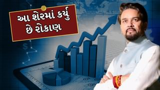 Politicians stocks  : BJP નેતા અનુરાગ ઠાકુરે આ શેરમાં કર્યુ છે રોકાણ, જાણો કેટલી છે કુલ સંપત્તિ