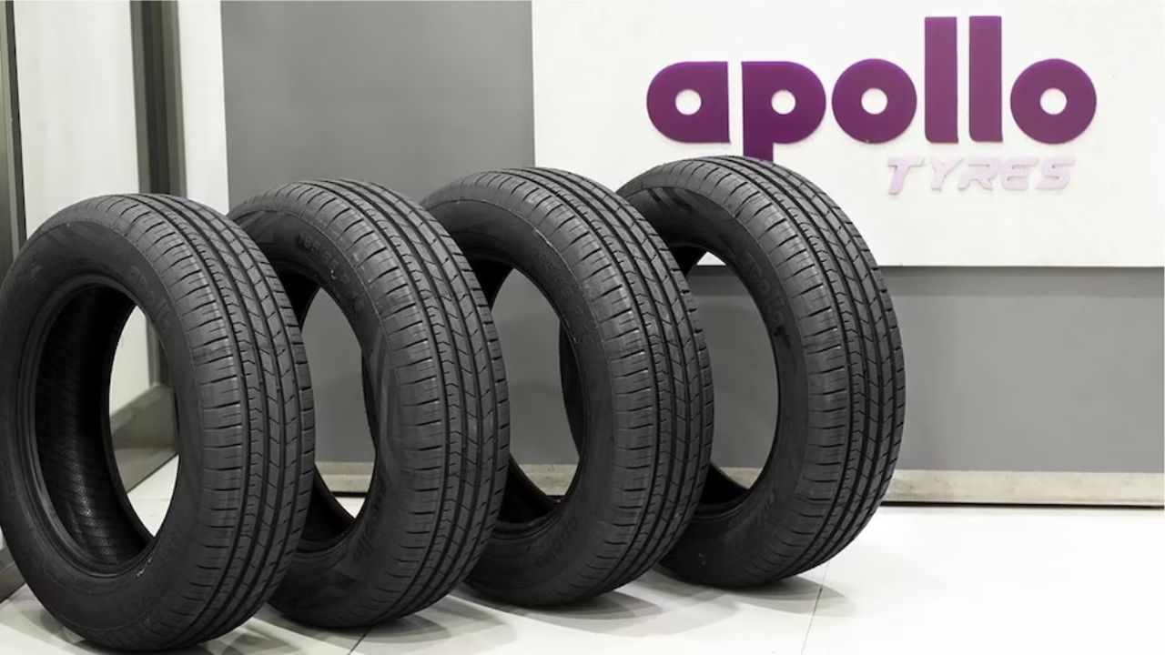 Apollo Tyres Divided 2024- ટાયર મેન્યુફેક્ચરિંગ કંપની એપોલો ટાયરએ તેના રોકાણકારોને ડિવિડન્ડની જાહેરાત કરી છે. એપોલો ટાયરના ડિવિડન્ડના સમાચાર આવતાની સાથે જ શેરમાં જોરદાર ઉછાળો જોવા મળ્યો છે. એપોલો ટાયર્સની બોર્ડ મીટિંગ 14 મે, 2024ના રોજ યોજાઈ હતી, જેમાં કંપનીએ ત્રિમાસિક પરિણામો તેમજ અંતિમ ડિવિડન્ડની જાહેરાત કરી હતી.