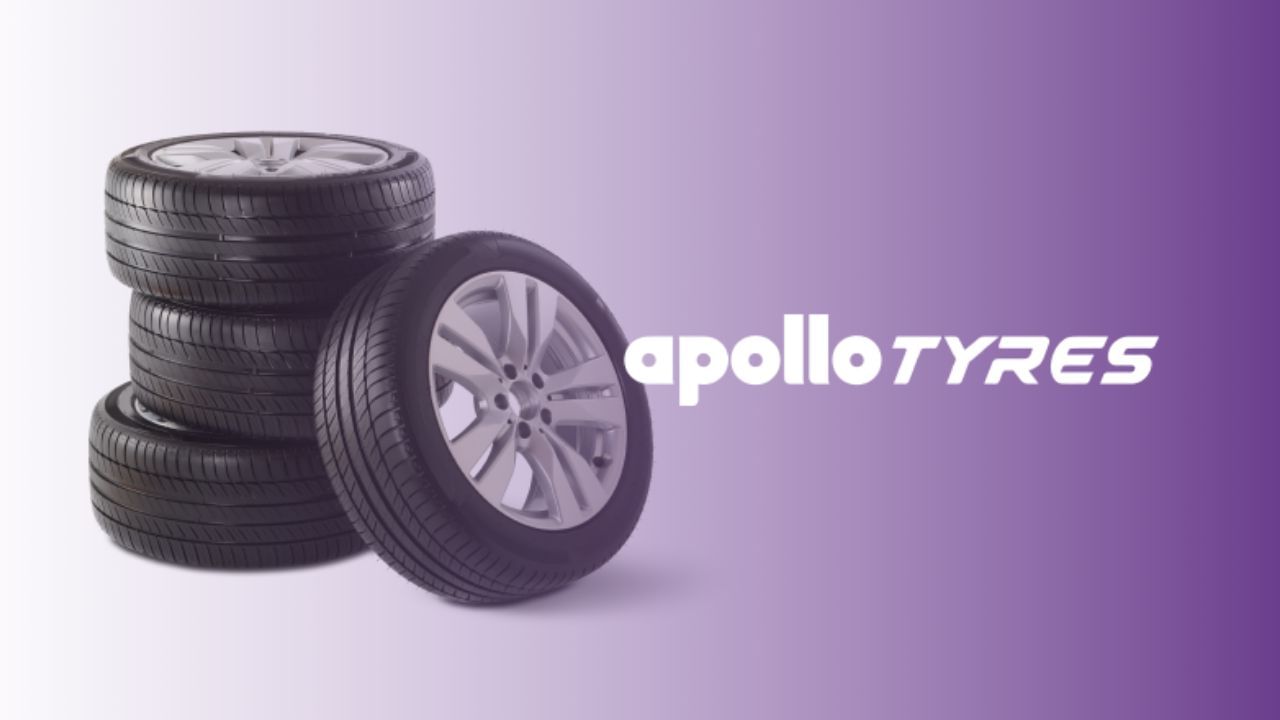 Apollo Tyres 3
