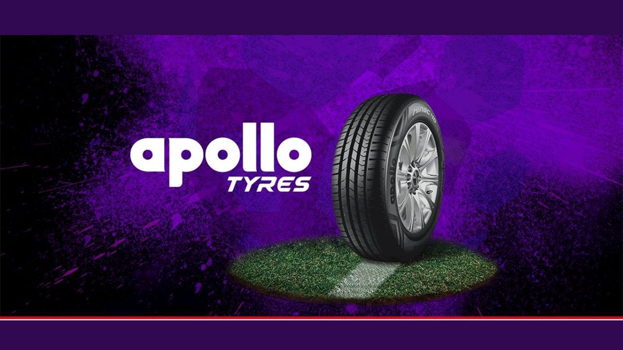 Apollo Tyres 4