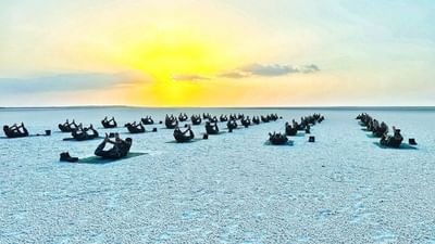 ભારતની જુદી-જુદી સરહદો પર યોગ દિવસની ઉજવણી કરવામાં આવી છે. ભારતીય જવાનોની સાથે ITBPના જવાનોએ પણ યોગ દિવસની ઉજવણી કરી છે.