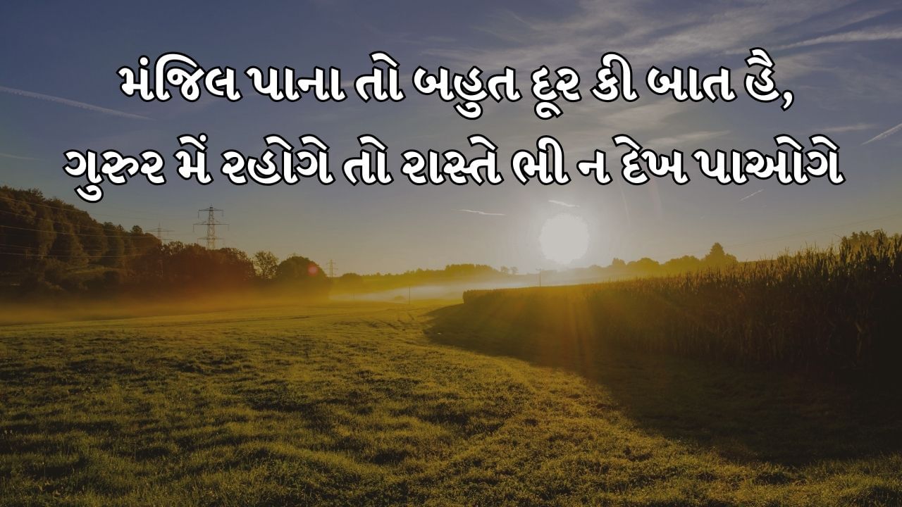 Attitude Shayari In Gujarati (2)