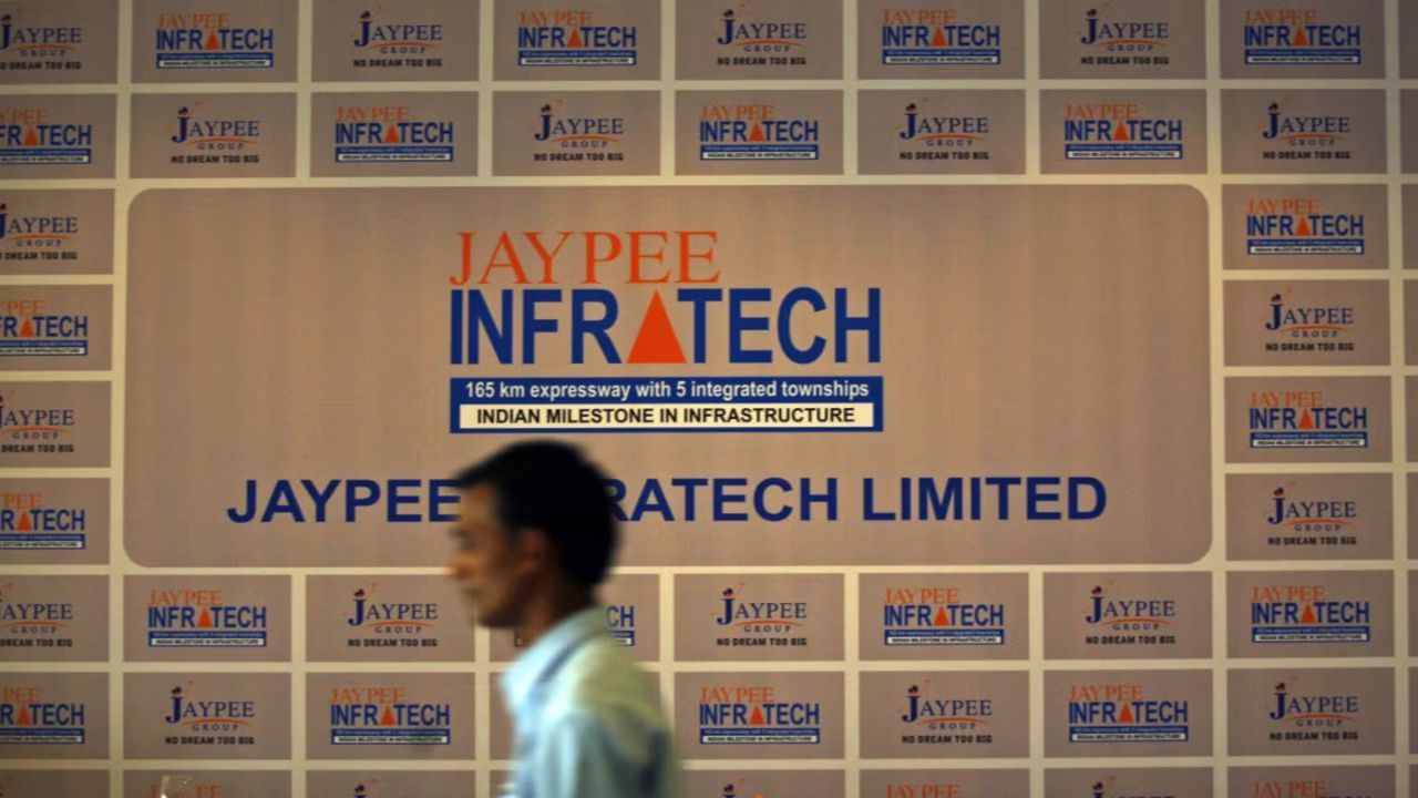 Business News jp infratech share delisting details in gujarati (1)