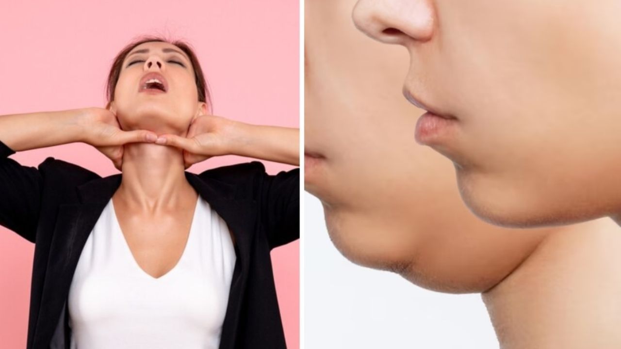 Chin Exercise