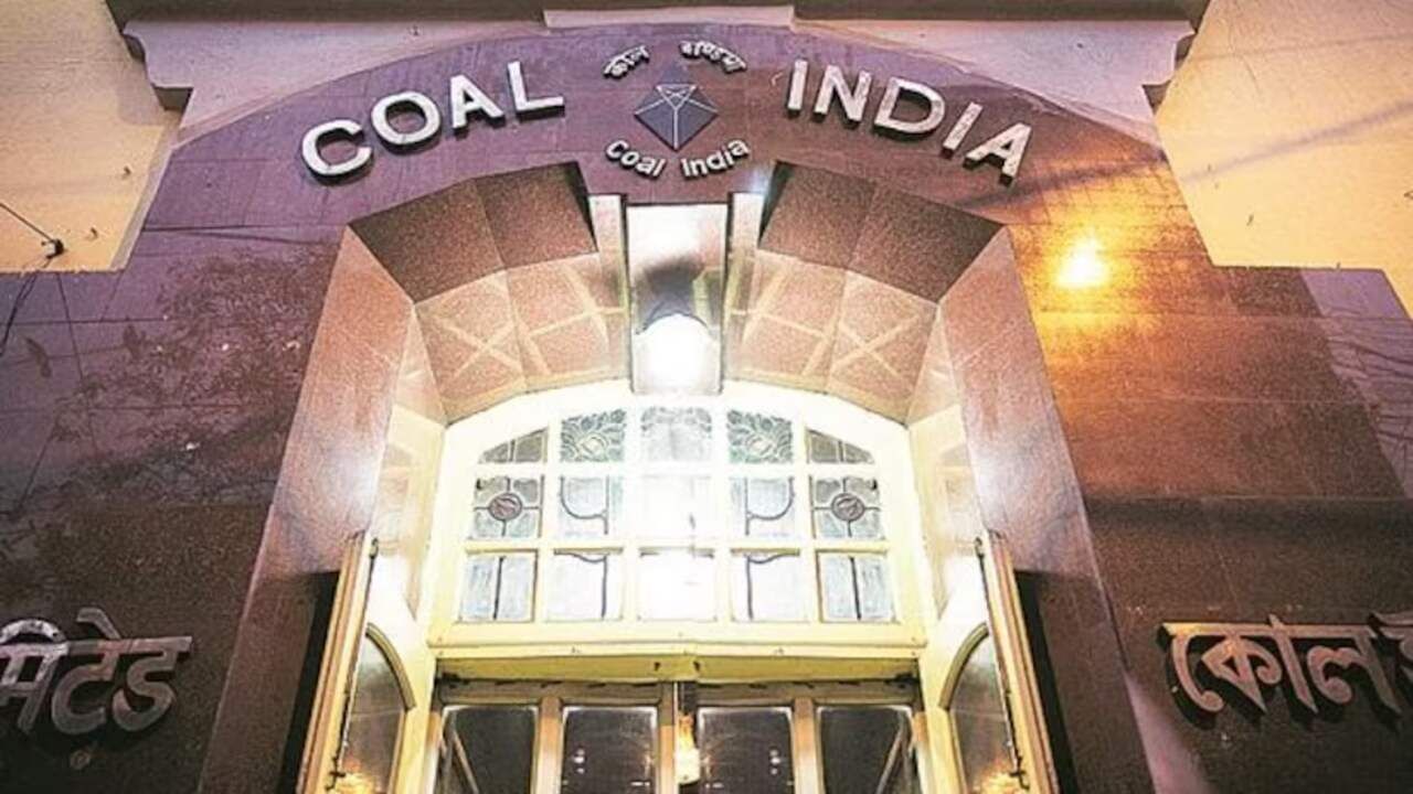 Coal India 7