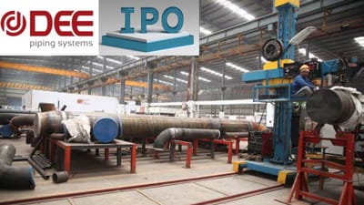પાઇપિંગ સોલ્યુશન્સ કંપની ડી ડેવલપમેન્ટ એન્જિનિયર્સના શેર 26 જૂને BSE અને NSE પર તગડા નફા સાથે લિસ્ટ થયા છે. IPOના રૂ. 203ના અપર પ્રાઇસ બેન્ડ કરતાં 60 ટકા પ્રીમિયમ સાથે BSE પર શેર રૂ. 325 પર લિસ્ટ થયો હતો. આશરે 67 ટકાના પ્રીમિયમ સાથે શેર NSE પર રૂ. 339 પર લિસ્ટ થયો હતો. 