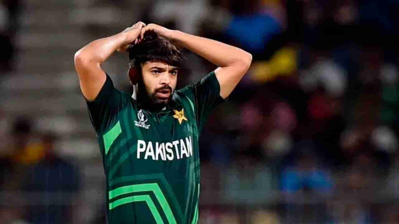 પાકિસ્તાનની ક્રિકેટરને કેમ આવ્યો ગુસ્સો? શા માટે ફેનને મારવા દોડ્યો? ખુદ ખેલાડીએ આપ્યો જવાબ