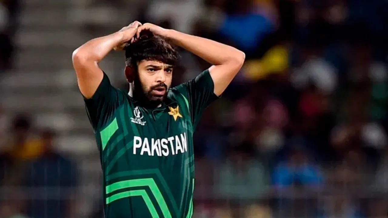 પાકિસ્તાનની ક્રિકેટરને કેમ આવ્યો ગુસ્સો? શા માટે ફેનને મારવા દોડ્યો? ખુદ ખેલાડીએ આપ્યો જવાબ