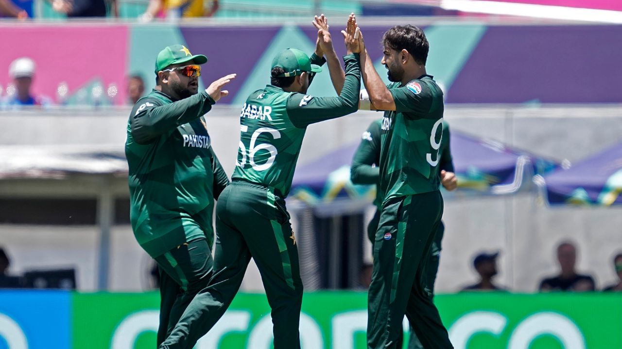 T20 world cup 2024: Before match against India, PAK bowler accused of ball tampering