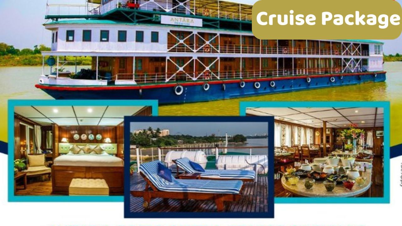 IRCTC Cruise Package (1)