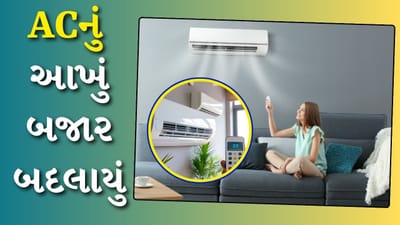 Explainer : આ રીતે બદલાઈ રહ્યું છે ભારતનું AC માર્કેટ, આ ઉનાળામાં વેચાઈ શકે છે 1.40 કરોડ AC