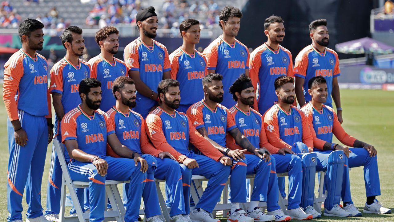 Indian Cricket Team Jersey (1)