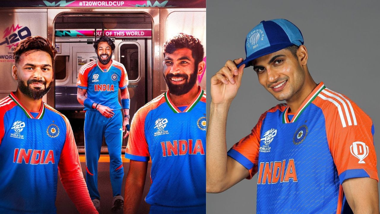Indian Cricket Team Jersey (4)