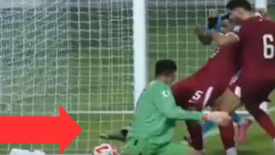 ભારતીય ફૂટબોલ ટીમ સાથે થયો દગો, ખરાબ રેફરીંગના કારણે ટીમ ફિફા વર્લ્ડ કપ ક્વોલિફાયરમાંથી બહાર થઈ