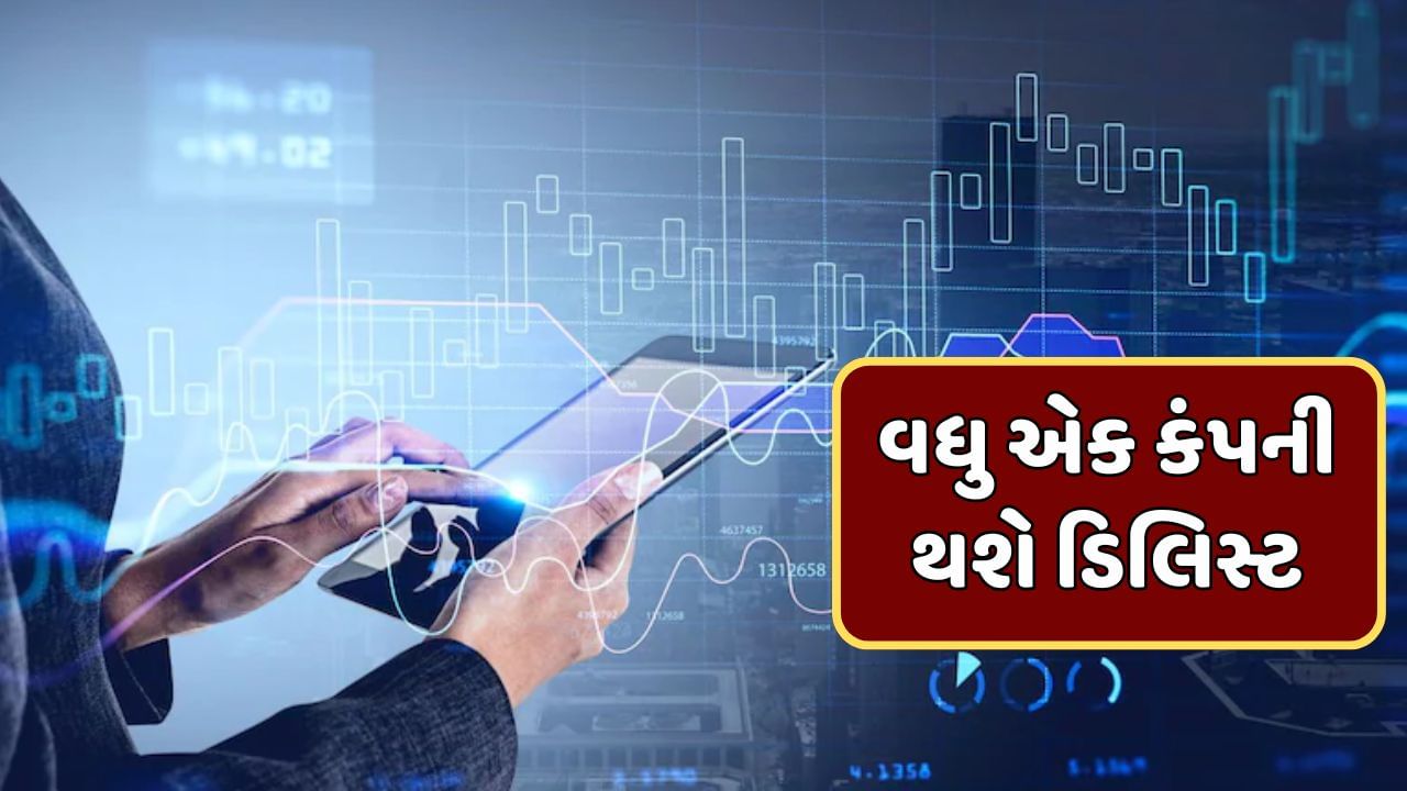 ફાઇનાન્સ અને ઇન્વેસ્ટમેન્ટ્સના વ્યવસાયમાં સંકળાયેલ વધુ એક કંપની ડિલિસ્ટિંગ કરવા જઈ રહી છે. Jackson investments નામની કંપની દ્વારા ઇક્વિટી શેરના સ્વૈચ્છિક ડિલિસ્ટિંગની જાહેરાત કરવામાં આવી છે. 