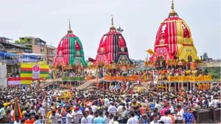 Odisha : પુરીના જગન્નાથ મંદિરના ચારેય કપાટ ભક્તો માટે ખોલાયા, મંત્રીઓ સાથે CM માઝી હાજર રહ્યા