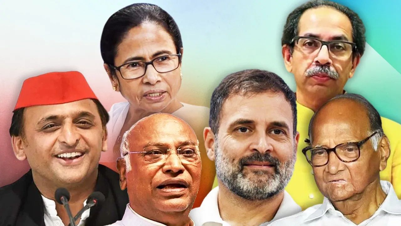 Loksabha Election Result 2024 : ભારત ગઠબંધનના તે 10 ચહેરા, જેમણે રોક્યો મોદીનો રથ!