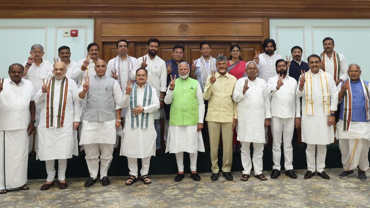 Modi 3.0 Cabinet (4)