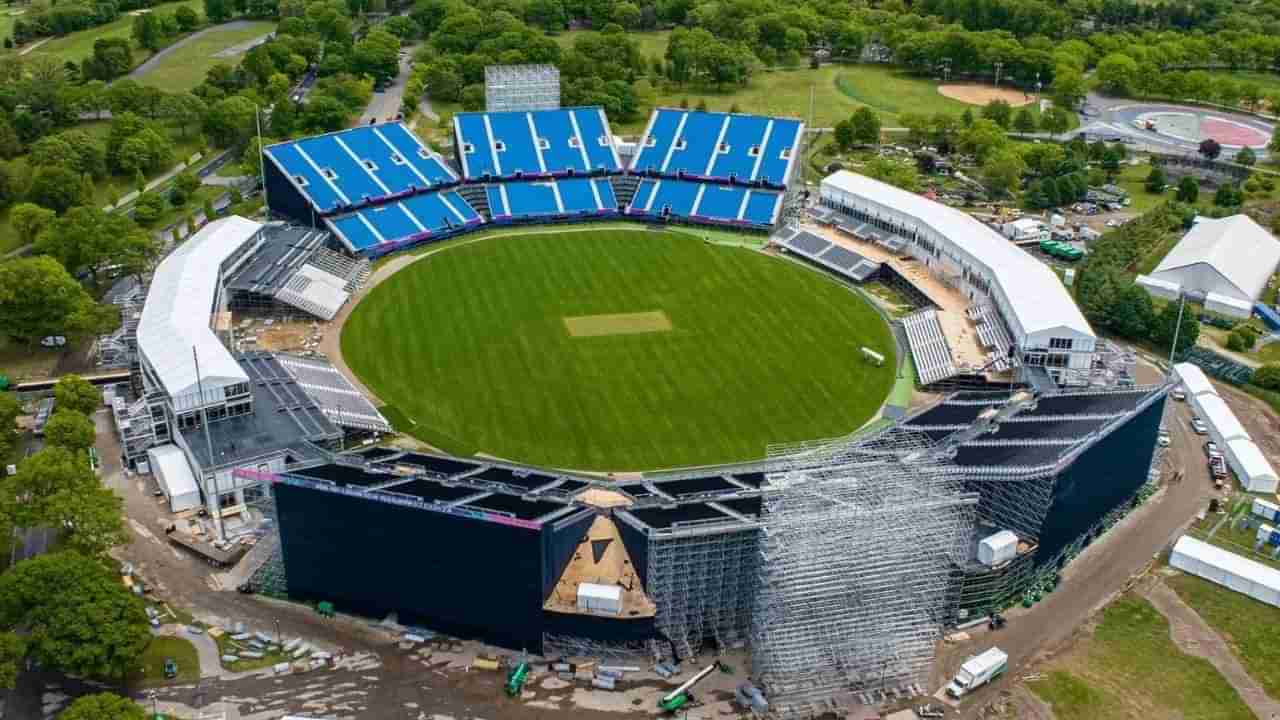 T20 WC : ન્યૂયોર્કમાં ક્રિકેટ અને ક્રિકેટરો સાથે થઈ ગયો ખેલ, ICCએ ભારત-પાકિસ્તાન મેચ પહેલા ભૂલ સ્વીકારી