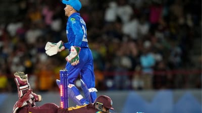 અફઘાનિસ્તાન વિરુદ્ધ મેચમાં નિકોલસ પુરને શાનદાર બેટિંગ કરી હતી. આ મેચમાં માત્ર 2 રનથી બેટ્સમેન સદી ચુકી ગયો હતો. તેમણે કુલ 98 રનની ઈનિગ્સ રમી હતી. આ કારણે વેસ્ટઈન્ડિઝની ટીમ મોટો સ્કોર બનાવી શકી હતી.