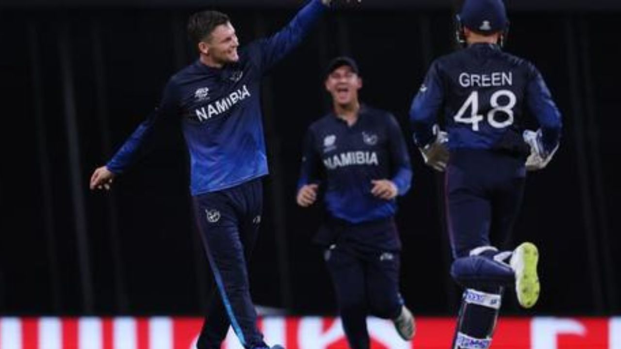 T20 वर्ल्ड कप 2024: नामीबिया ने सुपर ओवर जीता, ओमान को मिली पहली हार