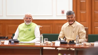 NDAને મોદીના નેતૃત્વમાં વિશ્વાસ, બેઠકમાં PM મોદીને NDAના નેતા તરીકે ચૂંટ્યા