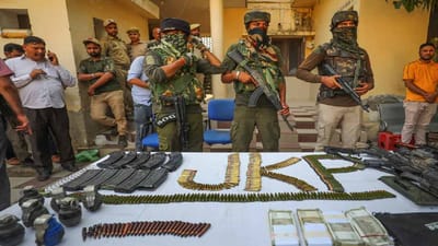 જમ્મુ ક્ષેત્રના રિયાસી, કઠુઆ અને ડોડાના આતંકી હુમલામાં પાકિસ્તાનની સંડોવણી, ઠાર મરાયેલા આતંકીઓ પાસેથી મળ્યાં પુરાવા