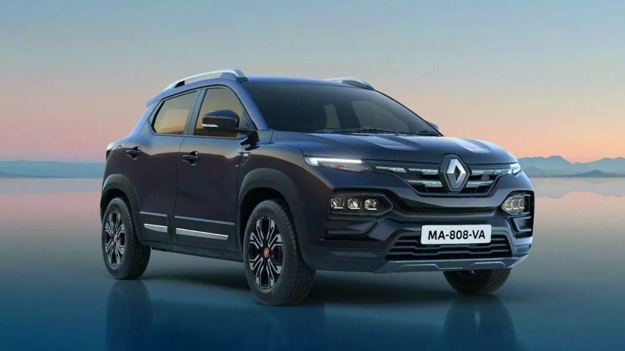 Renault Kiger : આ Renault SUVના બેઝ વેરિઅન્ટને ખરીદવા માટે તમારે 5,99,990 રૂપિયા (એક્સ-શોરૂમ) ખર્ચવા પડશે, જ્યારે ટોપ વેરિઅન્ટ માટે તમારે 11,22,990 રૂપિયા (એક્સ-શોરૂમ) સુધીનો ખર્ચ કરવો પડશે.