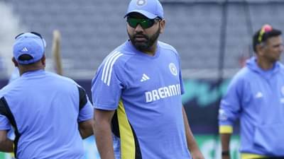 T20 World Cup 2024 : રોહિત શર્મા ન્યૂયોર્કની પિચ જોઈને ડરી ગયો? કુલદીપ યાદવને પ્લેઈંગ ઈલેવનમાંથી કર્યો બહાર