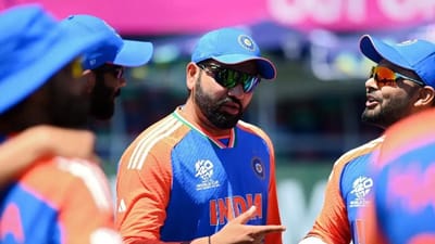 T20 WC: 'આ રીતે મેચ હાથમાંથી સરકી જશે...' રોહિત શર્માની 'ભૂલ' પર કોને ગુસ્સો આવ્યો?