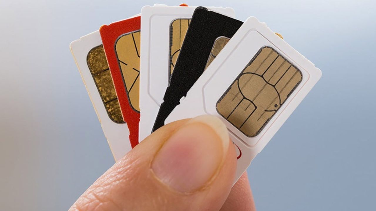 SIM Card (2)
