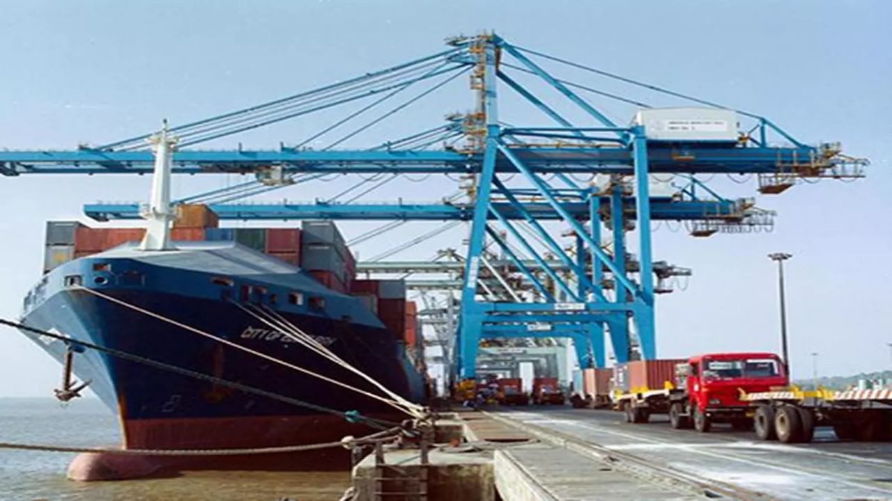 Shyama Prasad Mukherjee Port kolkata west bengal