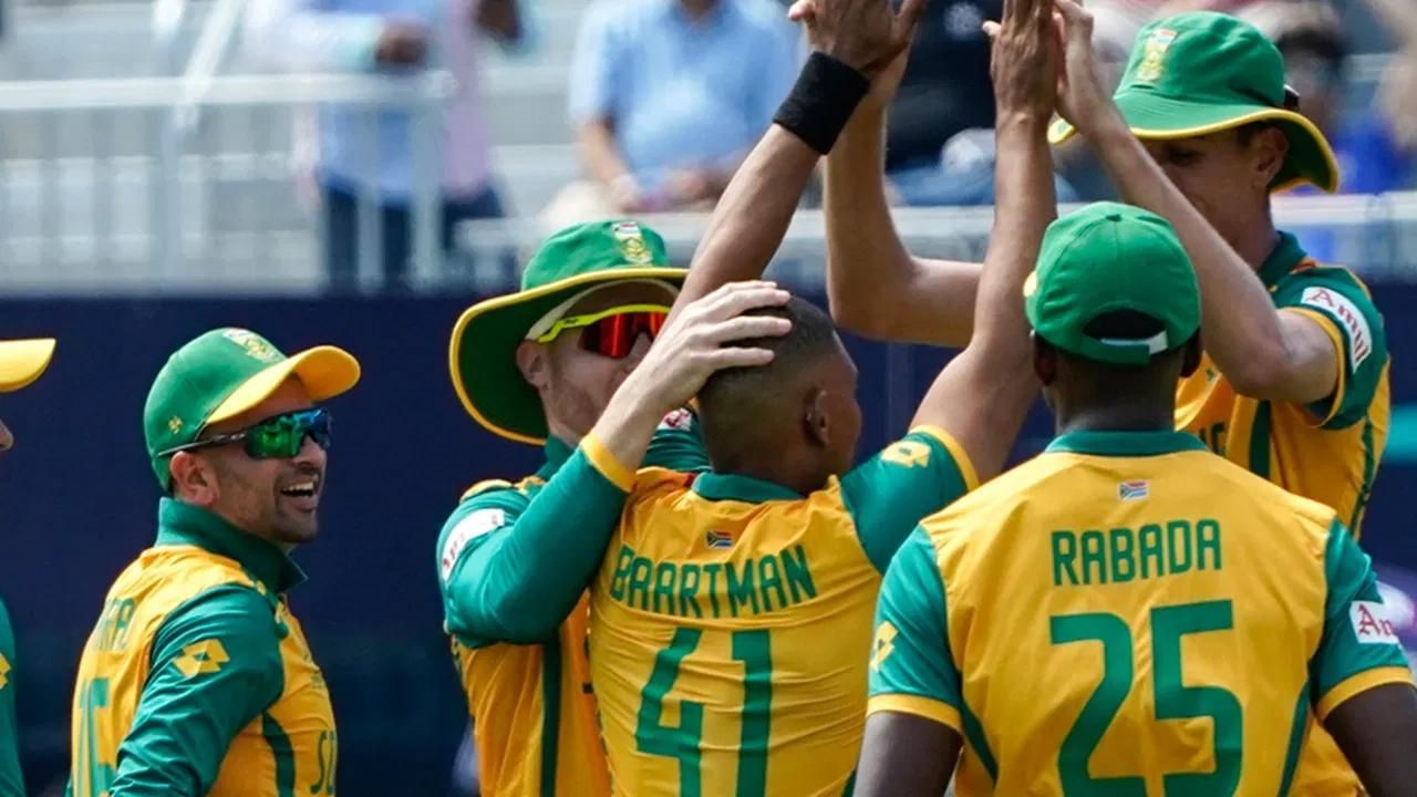 T20 વર્લ્ડ કપ 2024: દક્ષિણ આફ્રિકાએ જીત સાથે કરી શરૂઆત, શ્રીલંકાની હાર છતાં લડાયક રમત
