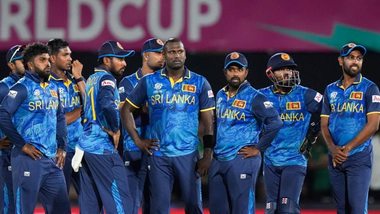 T20 World Cup 2024: શ્રીલંકાની ટીમ પૂરમાં ફસાઈ, ફ્લોરિડાથી આવ્યા ચોંકાવનારા સમાચાર