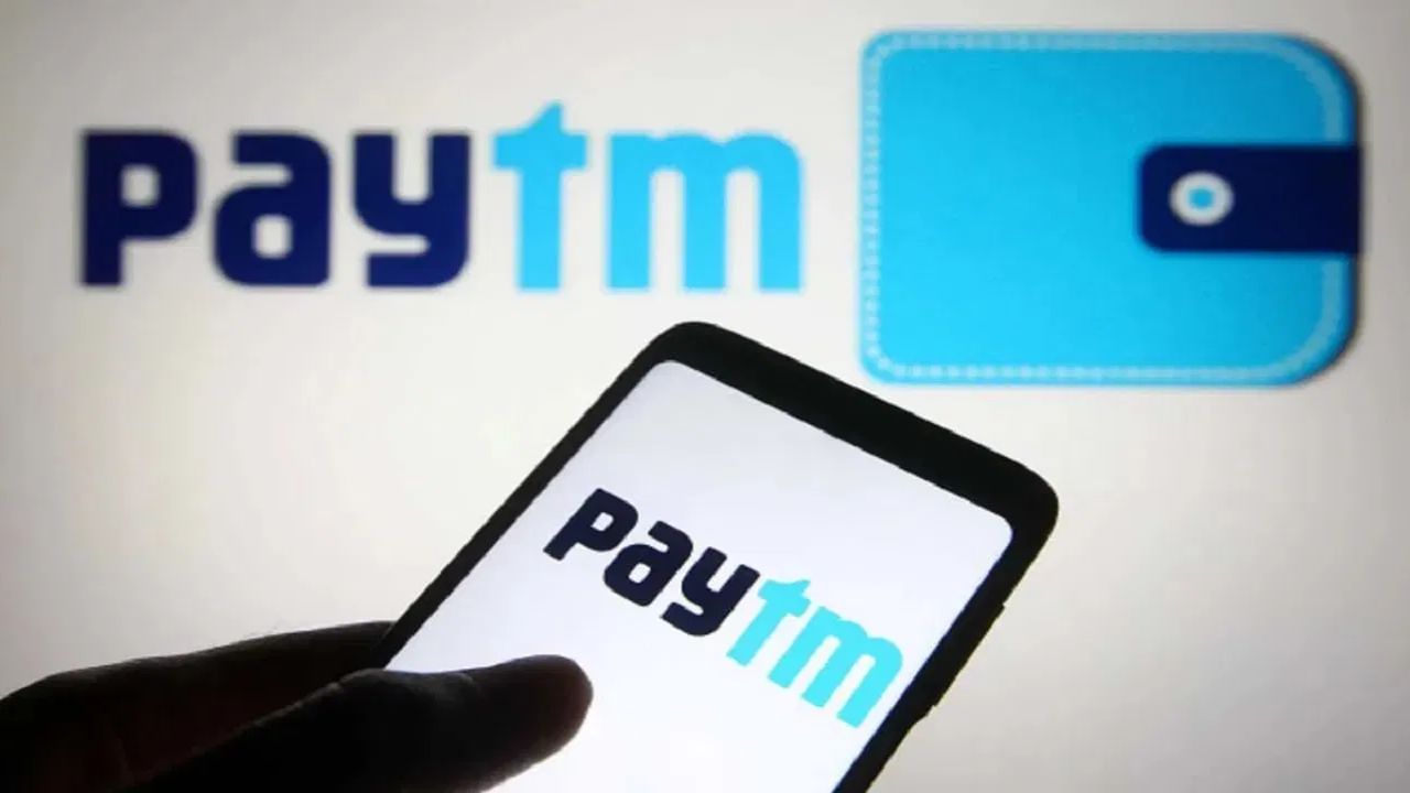 Stock Market Paytm One 97 Communications Ltd share price high one month (3)