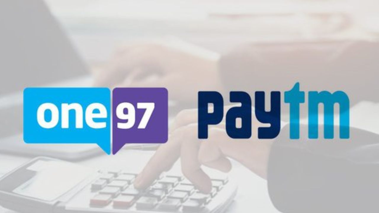 Stock Market Paytm One 97 Communications Ltd share price high one month (6)