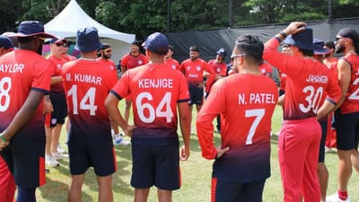 ટી20 વર્લ્ડકપ 2024માં આજે ભારત અને અમેરિકા વચ્ચે રમાશે. આજે એક એવી ટીમ રમતી જોવા મળશે જેમાં રહેલા કેટલાક ભારતીય ખેલાડીનું સપનું ભારતીય ટીમમાંથી રમવાનું હતુ. કેટલાક તો રણજી અને આઈપીએલ પણ રમી ચુક્યા છે. પરંતુ નેશનલ ટીમમાં સ્થાન ન મળતાં તેમણે દેશ જ બદલી નાંખ્યો છે.