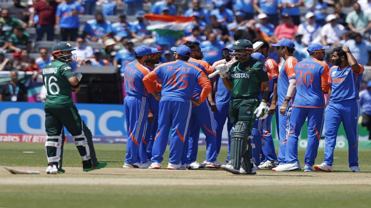 T20 World Cup IND vs PAK : ભારત સામે હાર્યા બાદ બાબર આઝમે કબૂલી આ મોટી ભૂલ, સુપર-8માં પ્રવેશવાનું પાકિસ્તાન માટે બન્યું મુશ્કેલ