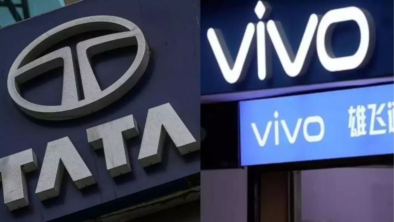 Vivo India માં 50 % થી વધુ હિસ્સો ખરીદી શકે છે Tata Group, એડવાન્સ સ્ટેજ પર ચાલી રહી છે વાતચીત