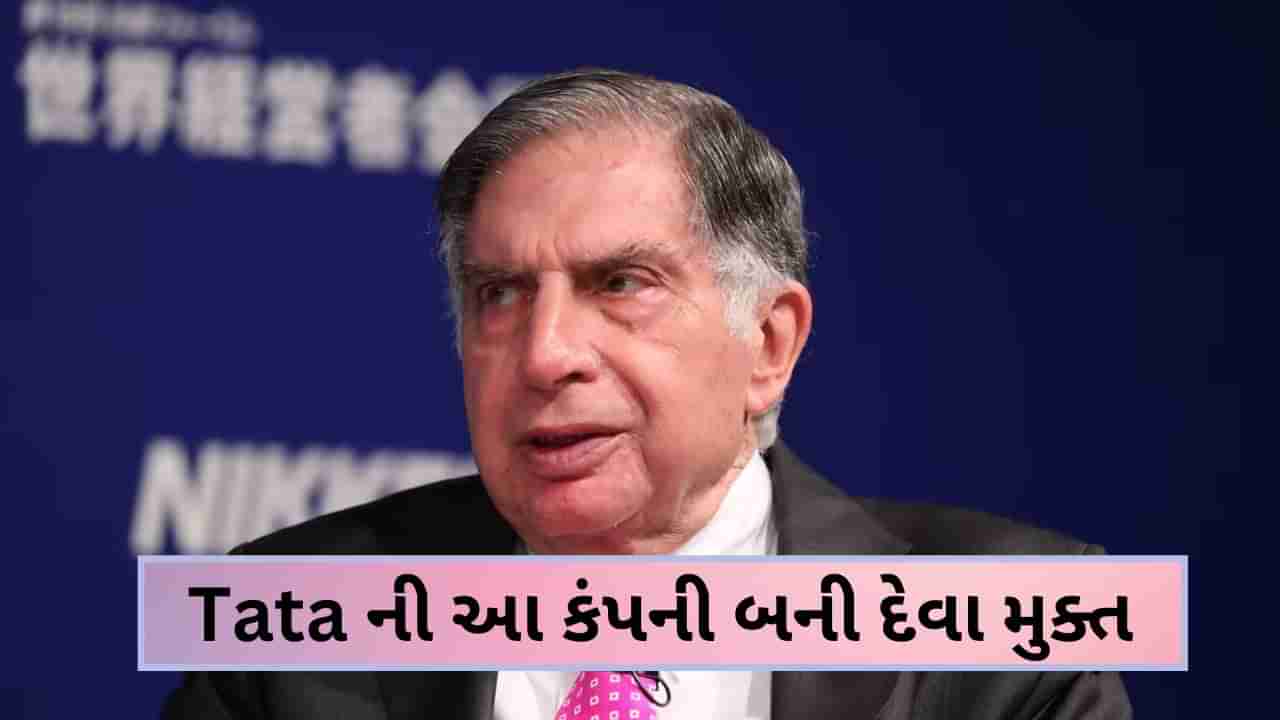 Tata ની આ કંપની ઋણમુક્ત બની, શેર ખરીદવા લુંટ મચી, કંપની પાસે છે સુપર પ્લાન