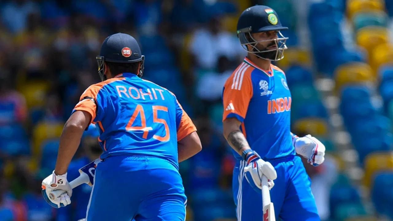 T20 World Cup 2024 : ટીમ ઈન્ડિયાએ પહેરી કાળી પટ્ટી, સચિન-ગૌતમ ગંભીર પણ થઈ ગયા ભાવુક