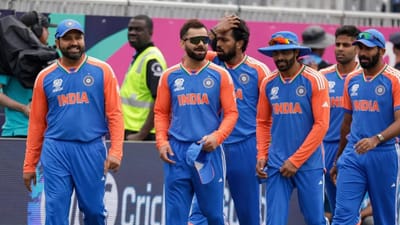 T20 World Cup 2024 : સુપર-8માં ટીમ ઈન્ડિયાનો મુકાબલો ક્યારે, ક્યાં અને કઈ ટીમો સાથે થશે ? જાણો સંપૂર્ણ શેડ્યૂલ